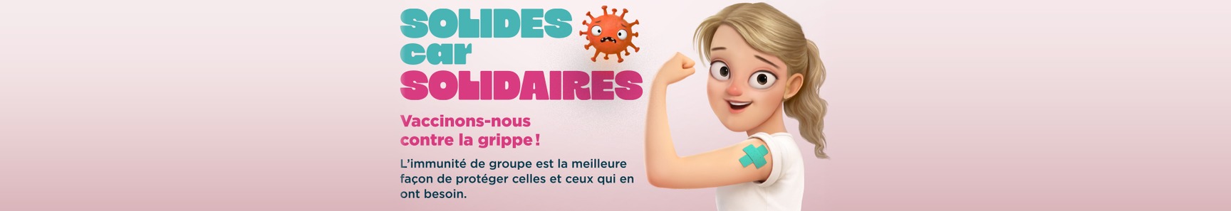 Vaccination contre la grippe
